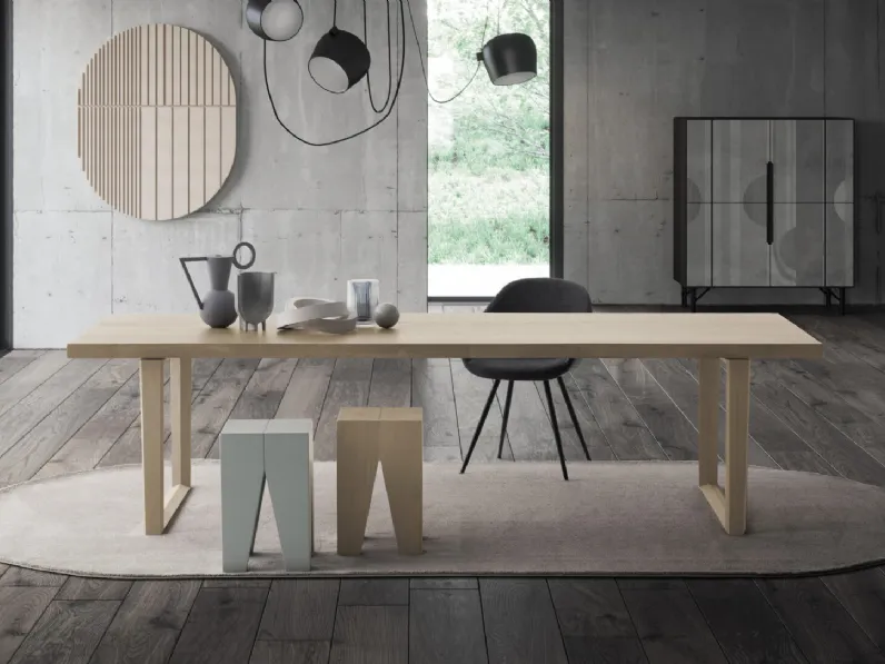 Tavolo Piano San Francisco di Devina Nais