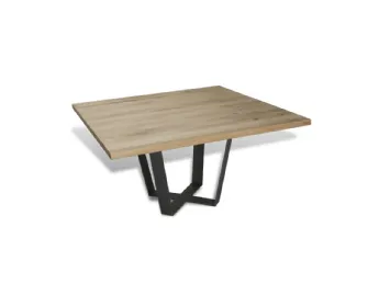 Piano Tavolo Quadrato 4|0