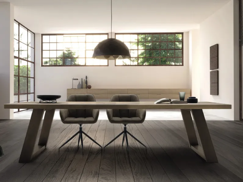 Tavolo Piano Wood di Devina Nais