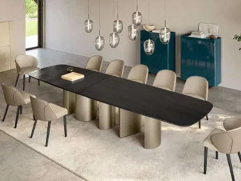Plai top legno XL
