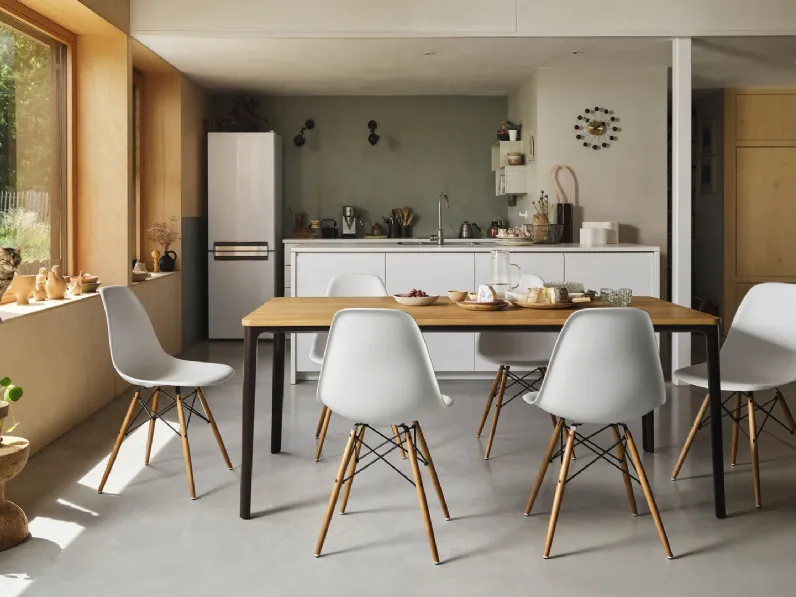 Tavolo Plate-Dining-Table Vitra