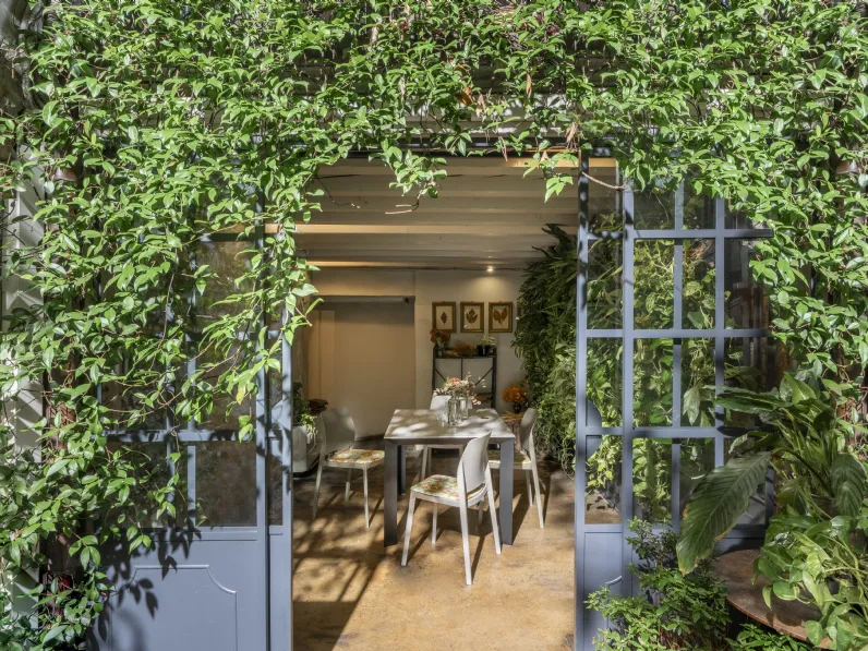 Tavolo Diamante di Pointhouse