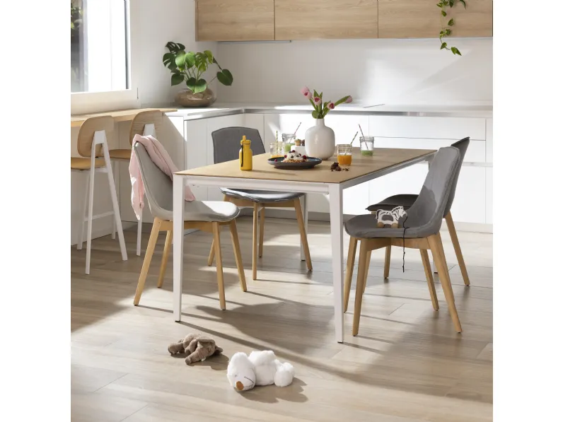 Tavolo allungabile Fusion di Pointhouse