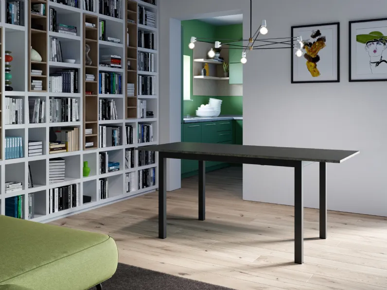Tavolo allungabile Plutone di Pointhouse