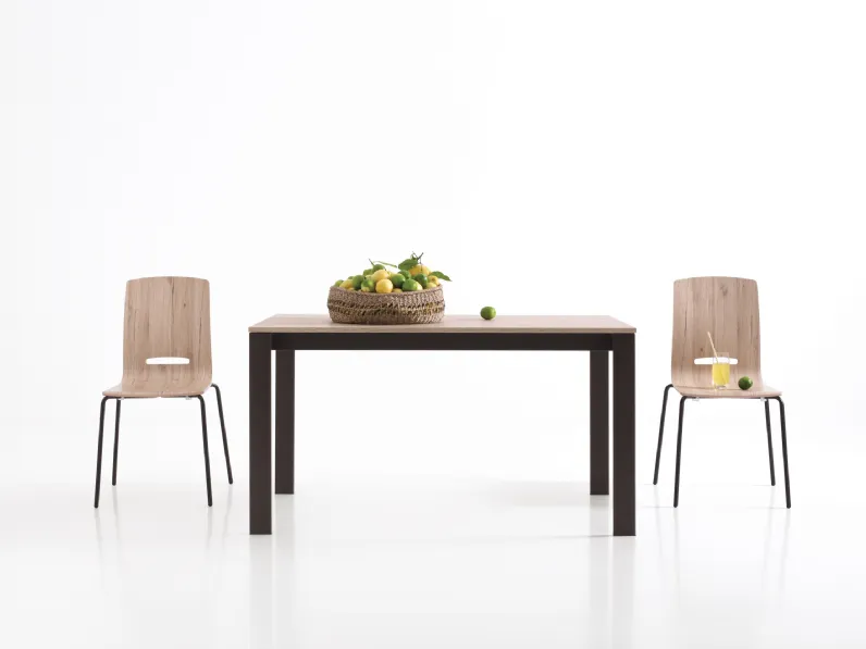 Tavolo allungabile Simple di Pointhouse