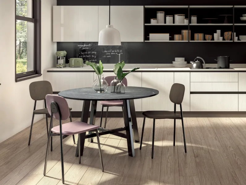 Tavolo Thor Diametro 130 di Pointhouse