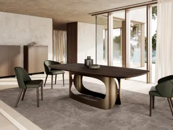 Polifemo top legno