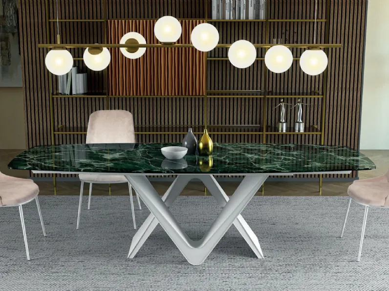 Tavolo Prime in Gres di Abitare Interior