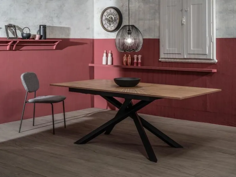 Tavolo allungabile Pulse di Stones