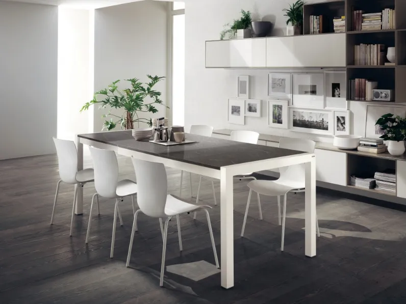 Tavolo Quadrifoglio di Scavolini