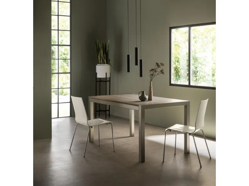 Tavolo Quadrifoglio di Scavolini