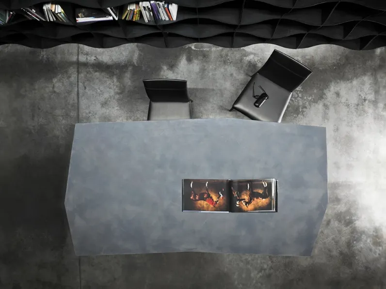 Tavolo di design Quasimodo di Ronda Design