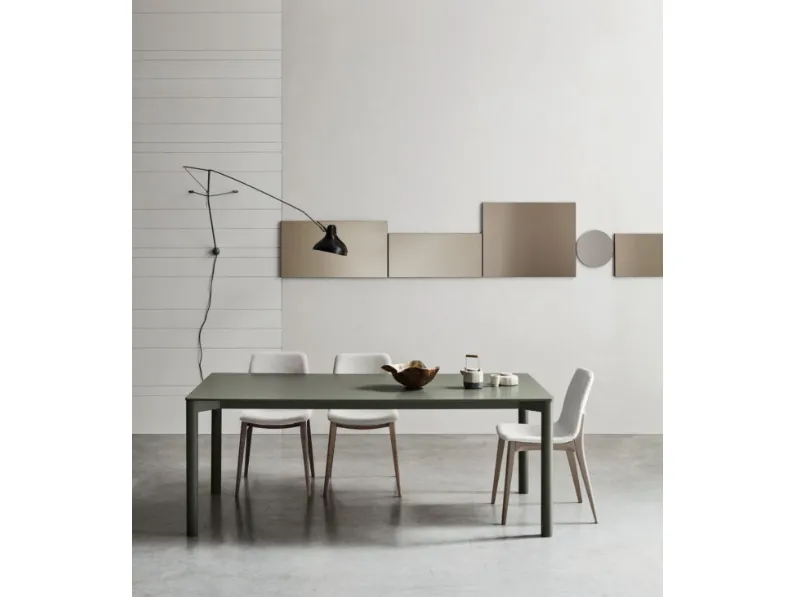 Tavolo Radius di Maronese