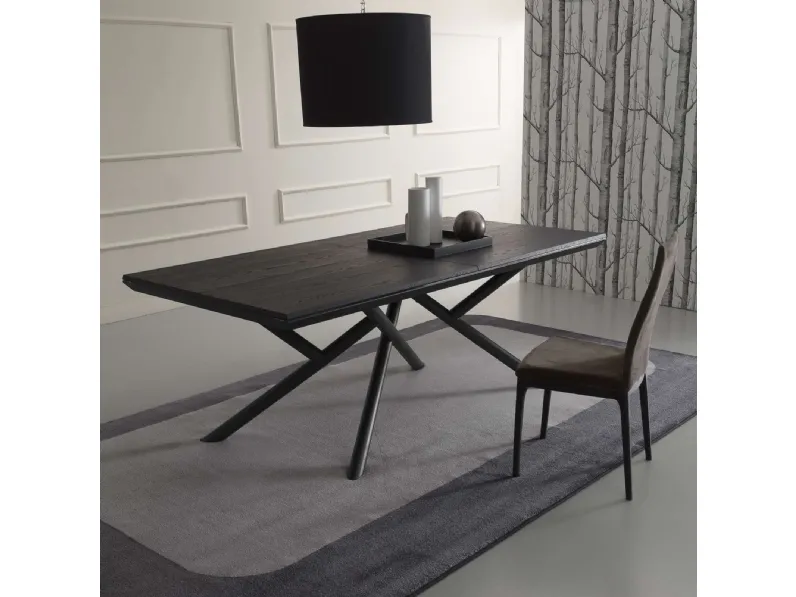 Tavolo allungabile Random di Ozzio