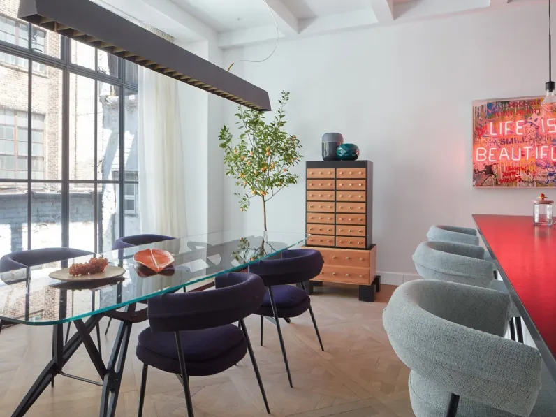 Tavolo Reale CM di Zanotta