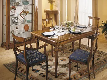 Recamier Rettangolare