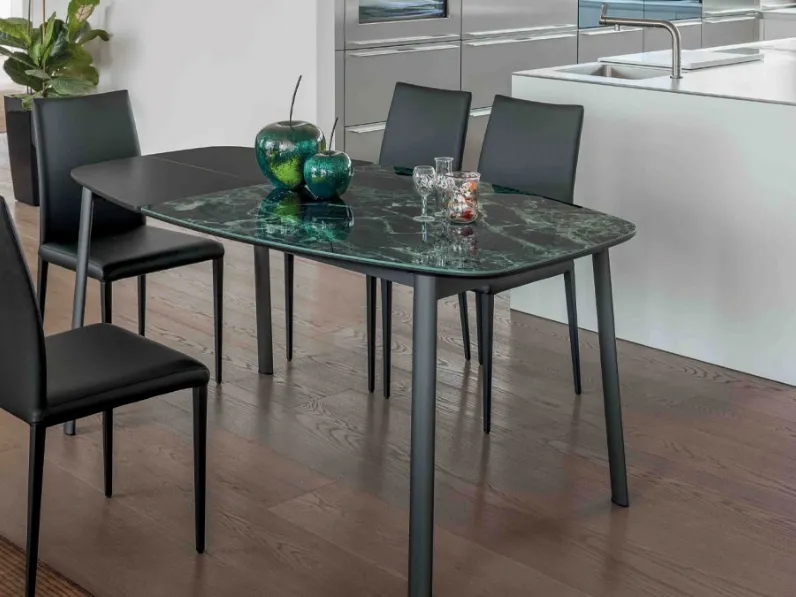 Tavolo allungabile Ribot di Altacom