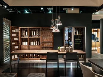 Prime Wood Extendible