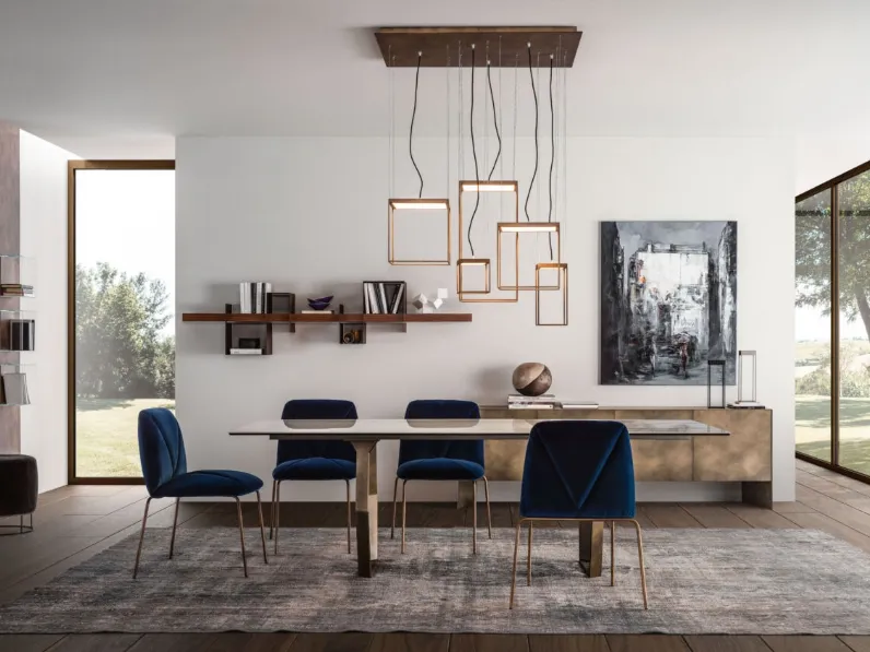 Tavolo Mexa di Ronda Design