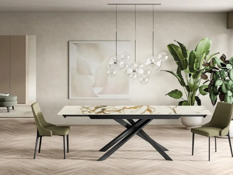 Tavolo Cross di Stones