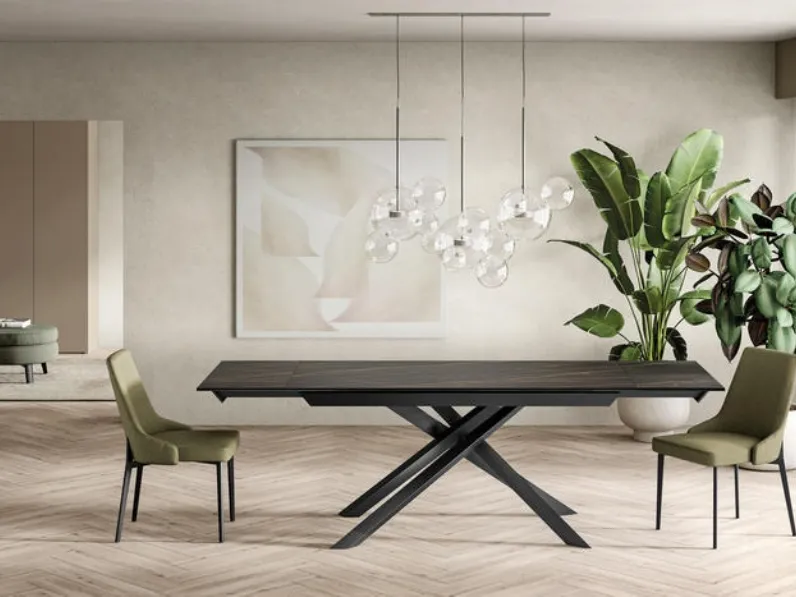 Tavolo Cross di Stones