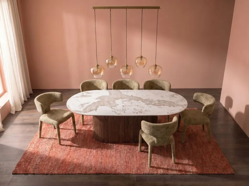 Tavolo Ruben di Kare Design
