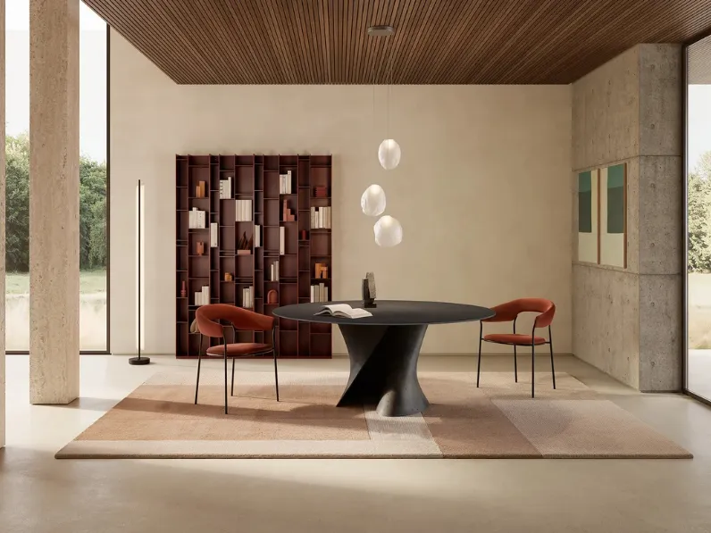 Tavolo S Table Cemento di MDF Italia