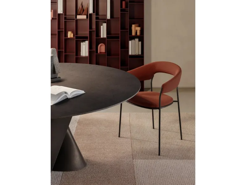 Tavolo S Table Cemento di MDF Italia