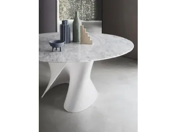 S Table Marmo