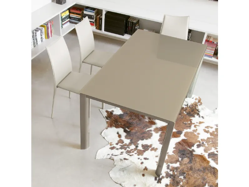 Tavolo allungabile Riccardo di Ponti Terenghi