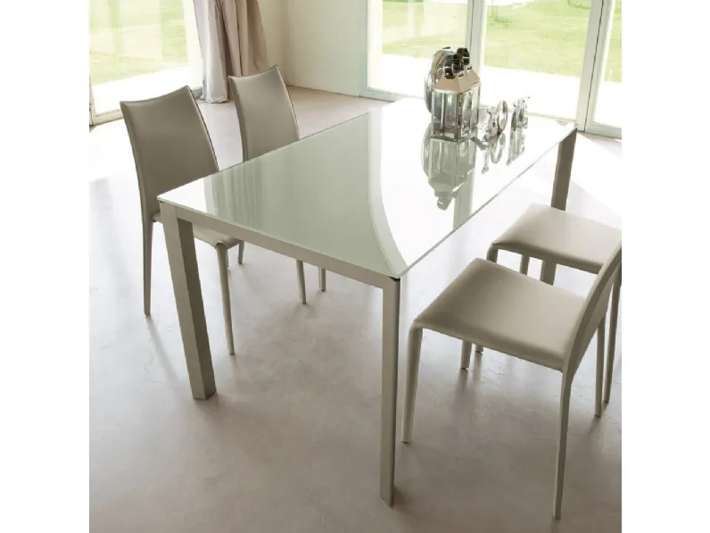 Tavolo allungabile Gervaso di Ponti Terenghi