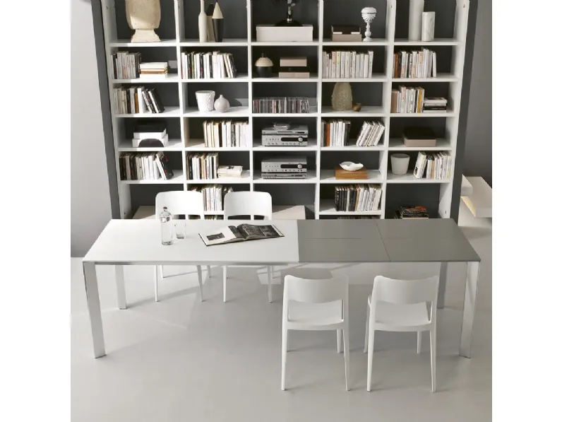 Tavolo allungabile Gervasone di Ponti Terenghi