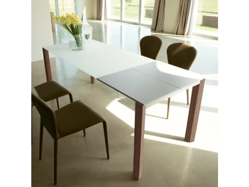 Tavolo allungabile Rodolfo di Ponti Terenghi