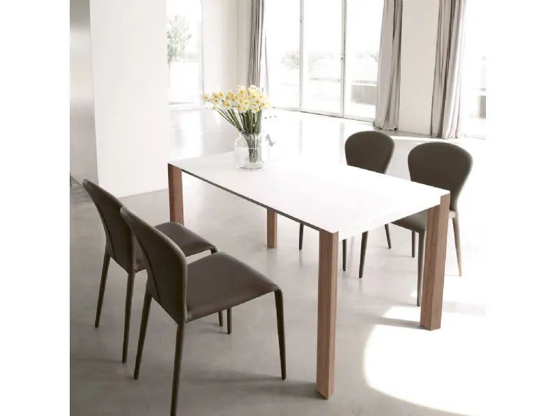 Tavolo allungabile Rodolfo di Ponti Terenghi