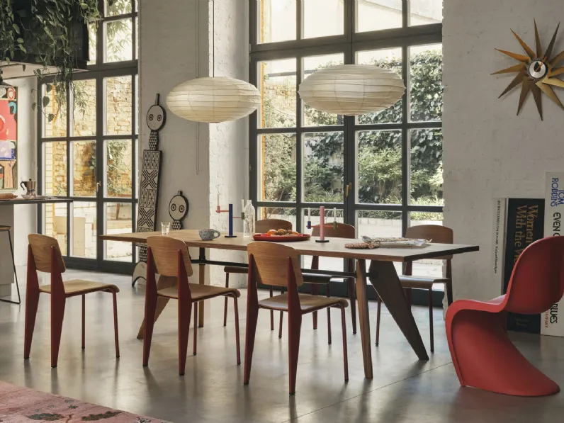 Tavolo SAM Bois di Vitra
