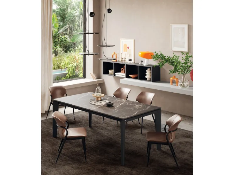 Tavolo Infinity di Scavolini