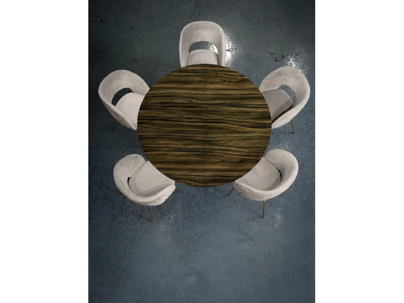 Tavolo Scenic-Q in laminato di Abitare Interior