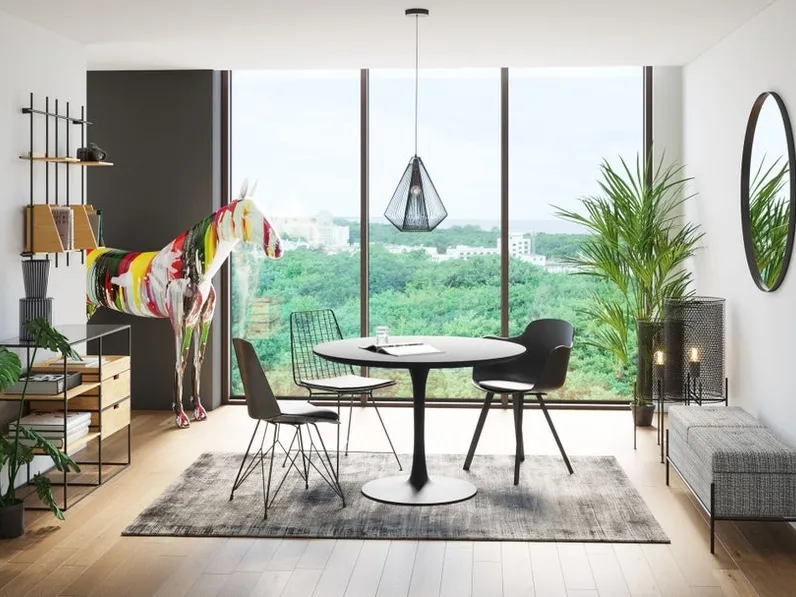 Tavolo Schickeria di Kare Design