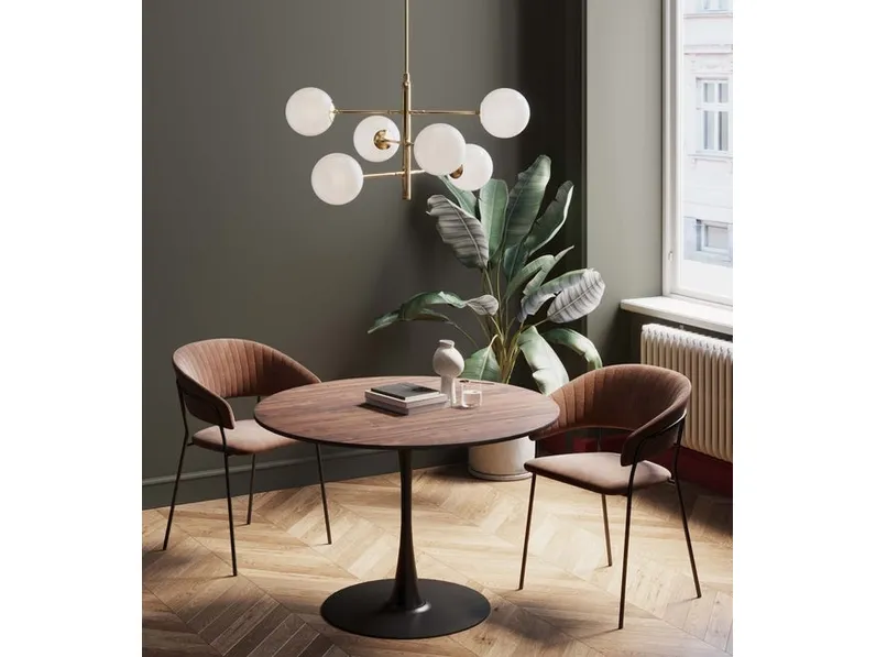 Tavolo Schickeria di Kare Design