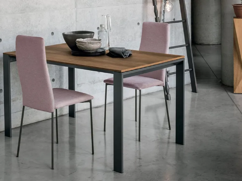 Tavolo allungabile Evolution di Sedit