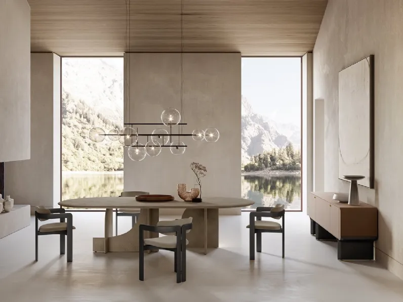 Tavolo Selce-T di Gallotti&Radice