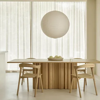 Tavolo in legno di rovere Sequence di Ethnicraft
