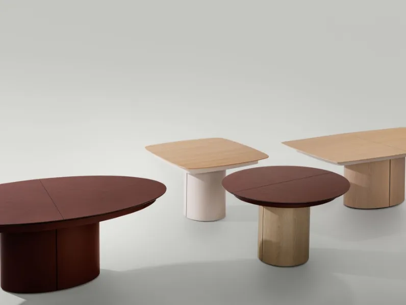 Tavolo allungabile Sesamo di Midj