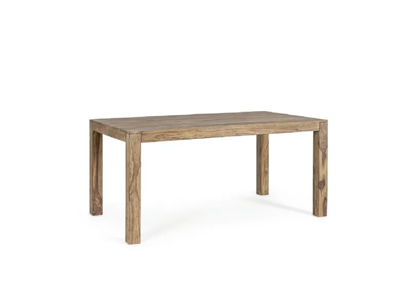 Tavolo Sheesham in legno di Bizzotto