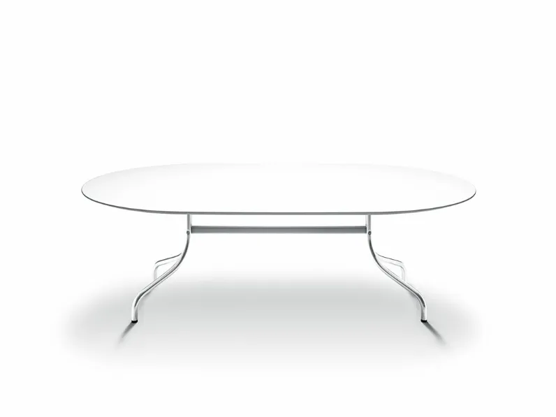 Tavolo Shine di De Padova