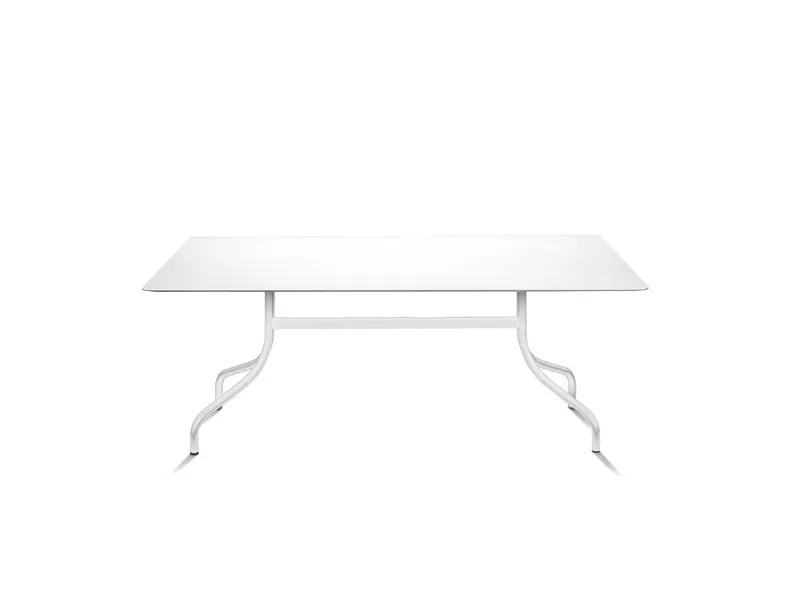 Tavolo Shine di De Padova