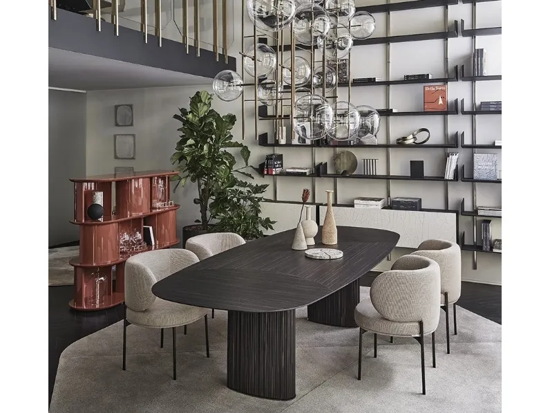 Tavolo Shiro di Gallotti&Radice