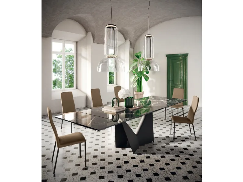 Tavolo Sidney di Scavolini