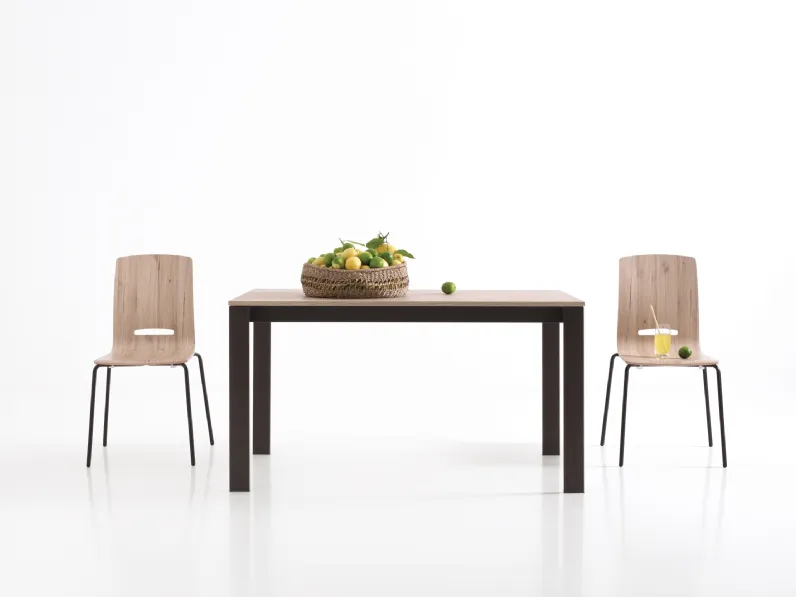 Tavolo allungabile Simple di Pointhouse