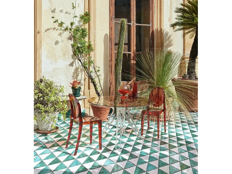 Tavolo Sir Gio di Kartell